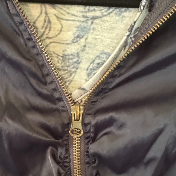 Alberto Makali Blue and Black Patterned Hoodie - Picture 3 of 8